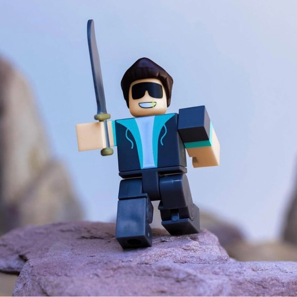 Roblox Legends Action Figures - Picture 6 of 16